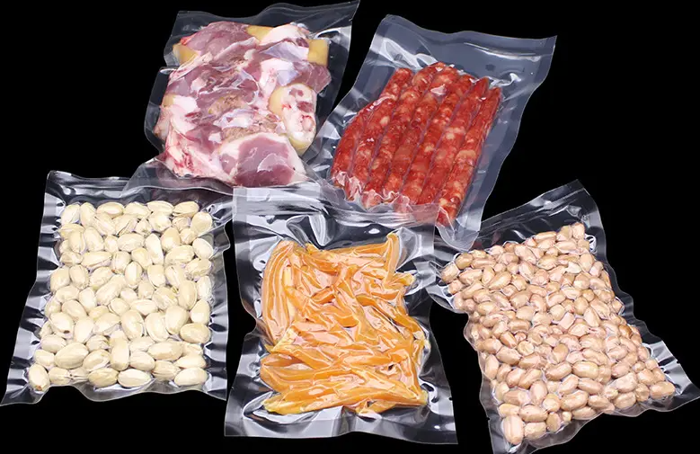 食品真空包裝袋批發(fā) 食品真空包裝袋批發(fā)