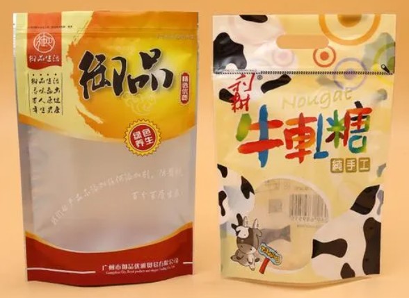 食品包裝袋 食品包裝袋