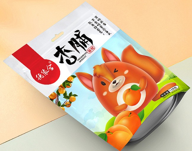 休閑食品包裝袋 休閑食品包裝袋