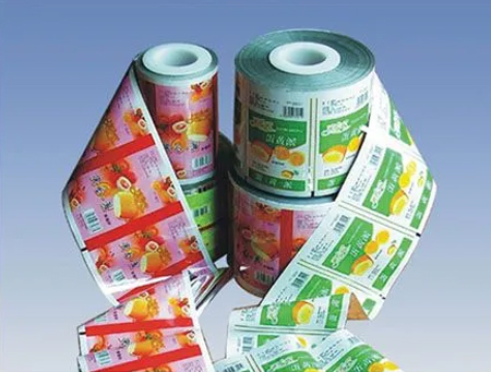 自動包裝卷膜 自動包裝卷膜