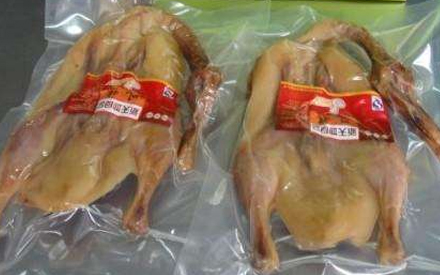 食品真空包裝袋，烤鴨真空包裝袋