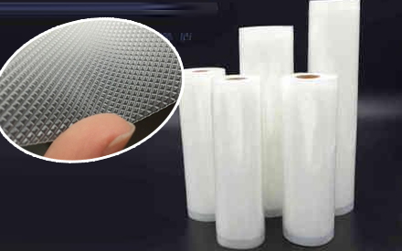 紋路真空袋什么意思？網紋真空袋有哪些優(yōu)點？