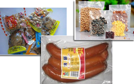 食品真空包裝袋為什么會脹氣？