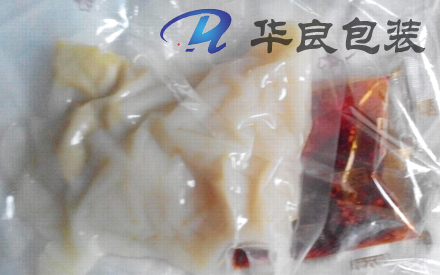 涼皮真空袋是用光面的好還是紋路的好？