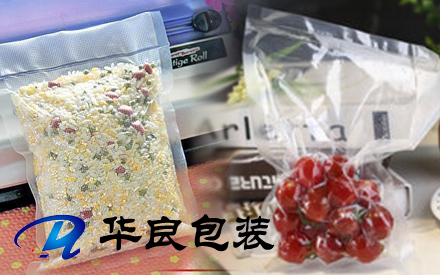 光面無紋路袋子怎么不能抽真空？