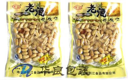 花生米真空包裝袋用什么材質(zhì)的好？