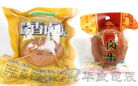 鹵蛋制品真空包裝袋的尺寸需要多大？