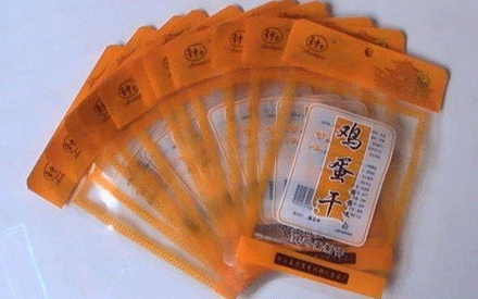 食品真空包裝袋有外觀有“小麻點(diǎn)”是怎么回事？