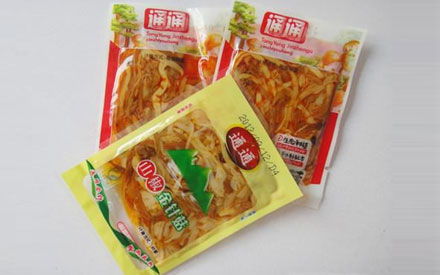 食品真空包裝袋越厚越好嗎？