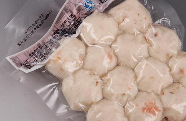 年糕食品廠年糕怎么裝真空包裝袋？