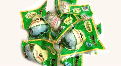 鴨蛋真空包裝袋什么材質(zhì)的好？