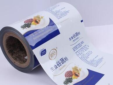 普通食品自動(dòng)包裝卷膜是什么？