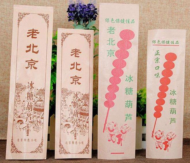 糖葫蘆包裝袋批發(fā)哪家好？