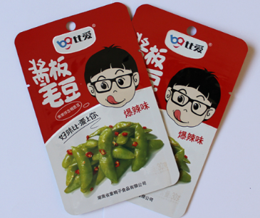 定制休閑食品通用包裝袋對(duì)材料有什么要求？