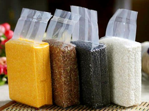 大米真空包裝袋復(fù)合材料有哪幾種？